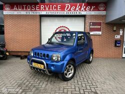 Blauw Gebruikt 2004 Suzuki Jimny SUV | € 6.950 (Super prijs)