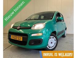 Groen Gebruikt 2014 Fiat Panda Hatchback | € 2.950 (Super prijs)