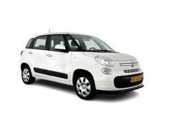 Wit Gebruikt 2017 Fiat 500L Pop Star MPV | € 5.845