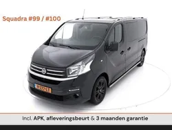 Zwart Gebruikt 2018 Fiat Talento Van | € 19.950