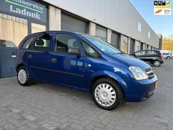 Blauw Gebruikt 2005 Opel Meriva Essentia MPV | € 2.995 (Eerlijke prijs)