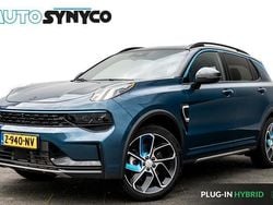 Blauw Gebruikt 2024 Lynk & Co 01 SUV | € 31.600 (Iets duurder)