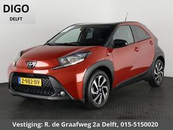 Rood Gebruikt 2023 Toyota Aygo X Pulse SUV | € 20.700
