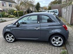 Grijs Gebruikt 2017 Fiat 500 Hatchback | € 8.300 (Goede deal)