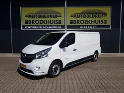 Wit Gebruikt 2016 Opel Vivaro Edition Van | € 4.200 (Super prijs)