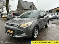 Grijs Gebruikt 2013 Ford Kuga Trend SUV | € 5.950 (Goede deal)