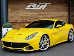 Geel Gebruikt 2012 Ferrari F12 Coupé | € 233.950