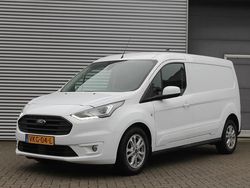 Wit Gebruikt 2021 Ford Transit Connect Limited MPV | € 11.999 (Super prijs)