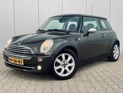 Grijs Gebruikt 2006 Mini ONE Hatchback | € 3.999 (Eerlijke prijs)