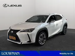 Wit Gebruikt 2021 Lexus UX 250h Business Edition SUV | € 32.950 (Eerlijke prijs)