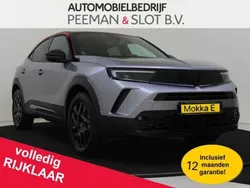 Grijs Gebruikt 2024 Opel Mokka-e SUV | € 23.745 (Eerlijke prijs)