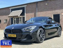 Zwart Gebruikt 2022 BMW Z4 Executive Cabriolet | € 47.500 (Super prijs)