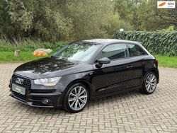 Zwart Gebruikt 2015 Audi A1 S-Line Hatchback | € 9.450 (Super prijs)