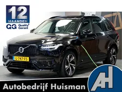 Zwart Gebruikt 2021 Volvo XC90 R-Design SUV | € 49.888 (Eerlijke prijs)
