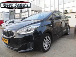 Zwart Gebruikt 2013 Kia Carens Comfort MPV | € 9.500 (Goede deal)