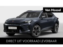 Blauw Nieuw 2025 Cupra Formentor SUV | € 48.315 (Iets duurder)