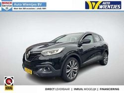 Zwart Gebruikt 2016 Renault Kadjar Bose Edition SUV | € 10.950 (Goede deal)