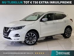 Wit Gebruikt 2020 Nissan Qashqai Tekna+ SUV | € 25.195 (Eerlijke prijs)