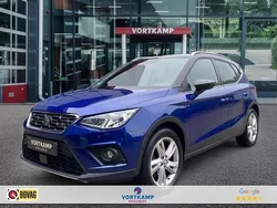Blauw, metallic lak Gebruikt 2020 Seat Arona FR SUV | € 18.500 (Eerlijke prijs)