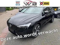 Zwart Gebruikt 2021 Volvo XC60 R-Design SUV | € 37.999 (Eerlijke prijs)