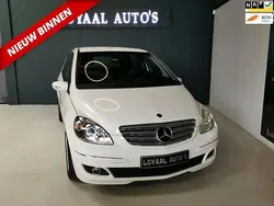 Wit Gebruikt 2007 Mercedes B170 MPV | € 2.499 (Super prijs)