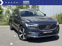 Blauw Gebruikt 2021 Volvo XC60 Plus SUV | € 49.399 (Eerlijke prijs)