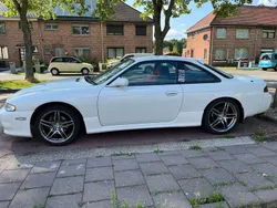 Wit Gebruikt 1995 Nissan Silvia S Coupé | € 13.300