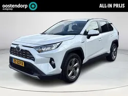 Wit Gebruikt 2019 Toyota RAV4 SUV | € 30.950 (Iets duurder)
