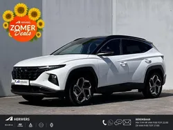Wit Gebruikt 2021 Hyundai Tucson Comfort SUV | € 29.885 (Eerlijke prijs)