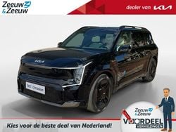 Zwart Gebruikt 2025 Kia EV9 GT-Line SUV | € 73.945 (Goede deal)