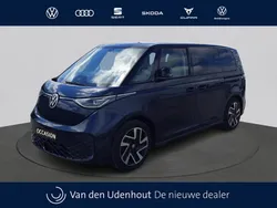 Blauw Nieuw 2025 VW ID. Buzz Pro Van | € 62.495
