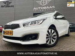 Wit Gebruikt 2019 Kia Ceed Sportswagon 2 Stationwagen | € 9.840 (Eerlijke prijs)