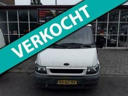 Wit Gebruikt 2006 Ford Transit Van | € 2.250 (Eerlijke prijs)