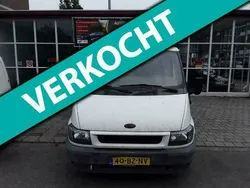 Wit Gebruikt 2006 Ford Transit Van | € 2.250 (Eerlijke prijs)