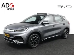 Grijs Gebruikt 2023 BYD Atto 3 Comfort SUV | € 27.435 (Eerlijke prijs)