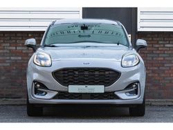Grijs Gebruikt 2021 Ford Puma ST-Line SUV | € 18.900 (Goede deal)