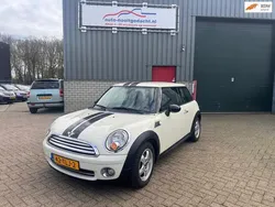 Wit Gebruikt 2008 Mini ONE Hatchback | € 3.500 (Eerlijke prijs)