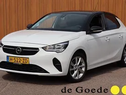Wit Gebruikt 2020 Opel Corsa Edition Hatchback | € 12.940 (Eerlijke prijs)