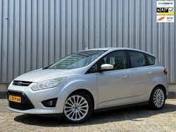 Grijs Gebruikt 2015 Ford C-MAX MPV | € 6.749 (Eerlijke prijs)