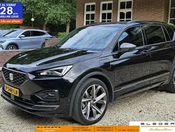Zwart Gebruikt 2021 Seat Tarraco Business SUV | € 33.700 (Iets duurder)