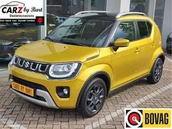 Geel Gebruikt 2021 Suzuki Ignis Style Hatchback | € 18.945 (Goede deal)