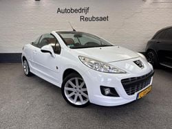 Wit Gebruikt 2011 Peugeot 207 Roland Garros Cabriolet | € 7.995 (Duur)