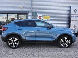 Blauw Gebruikt 2023 Volvo EC40 Ultimate SUV | € 37.499 (Eerlijke prijs)