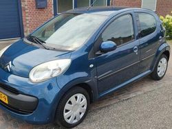 Blauw Gebruikt 2008 Citroën C1 Hatchback | € 2.900 (Duur)