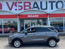Grijs Gebruikt 2021 Opel Crossland SUV | € 13.950 (Super prijs)
