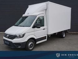 Wit Gebruikt 2022 VW Crafter Van | € 37.950
