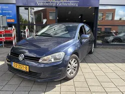 Blauw Gebruikt 2013 VW Golf VII Comfortline Hatchback | € 7.995 (Eerlijke prijs)