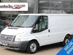Wit Gebruikt 2013 Ford Transit 300S Ambiente MPV | € 3.950
