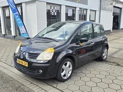 Zwart Gebruikt 2005 Renault Modus Luxe MPV | € 1.499 (Goede deal)