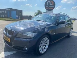 Blauw Gebruikt 2010 BMW 318 Comfort Edition Stationwagen | € 2.999 (Super prijs)